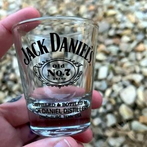 Jack Daniels Shot Glass